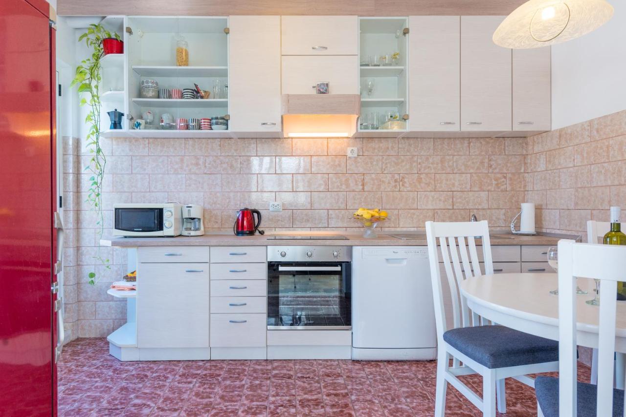 Apartment Adria Ragusa Esterno foto