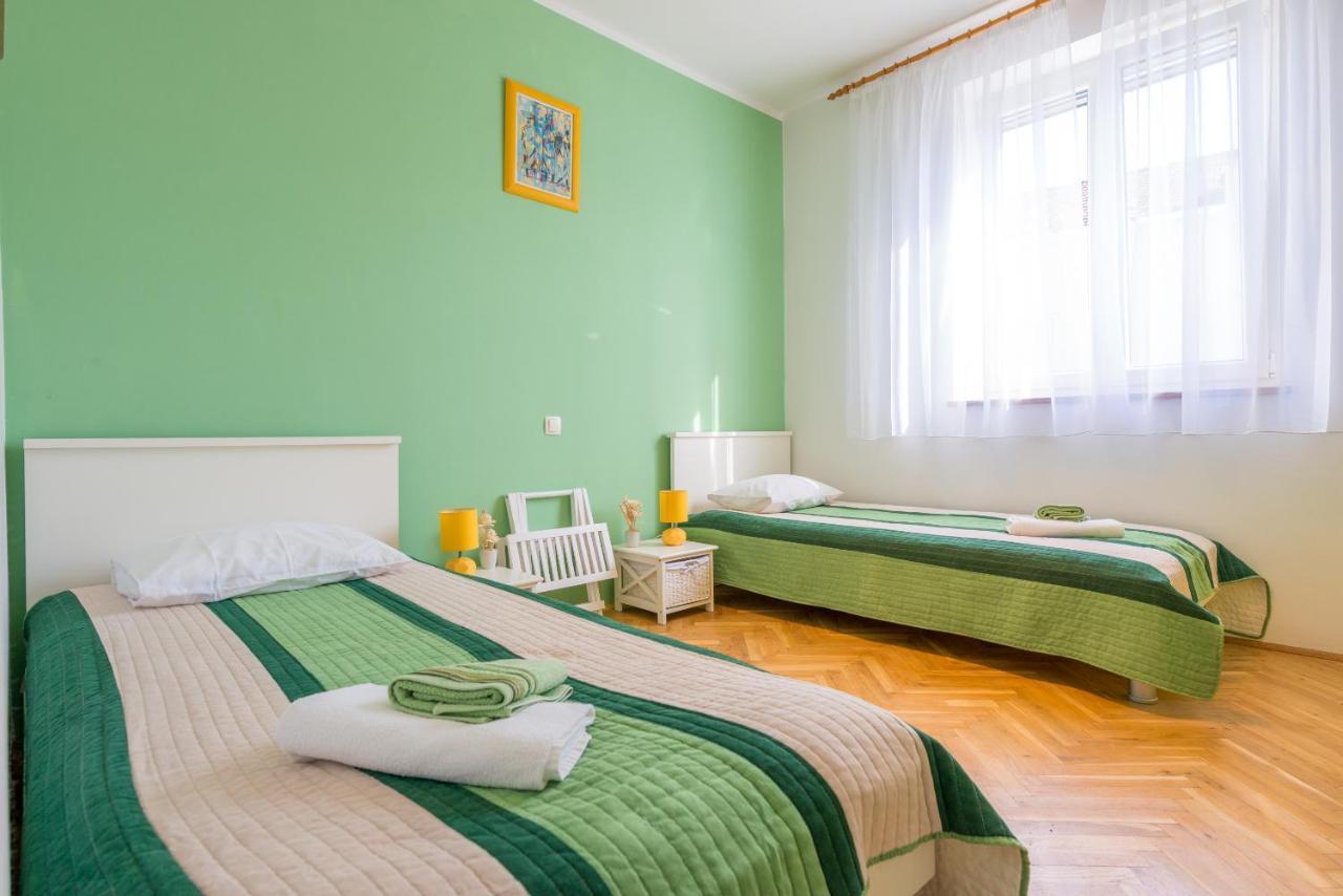 Apartment Adria Ragusa Esterno foto